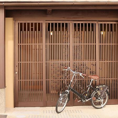 Resi Stay Anekoji Kyoto Exterior photo