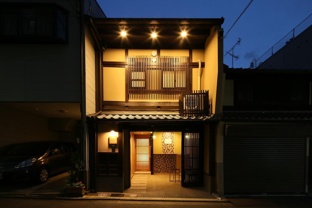 Resi Stay Anekoji Kyoto Exterior photo