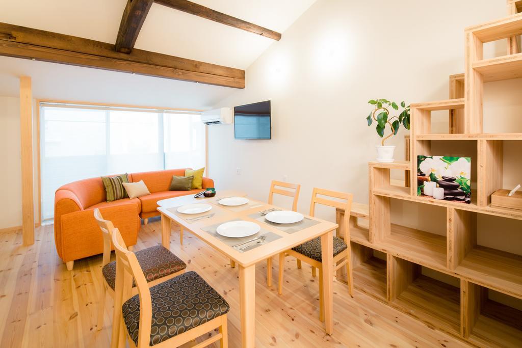 Resi Stay Anekoji Kyoto Exterior photo