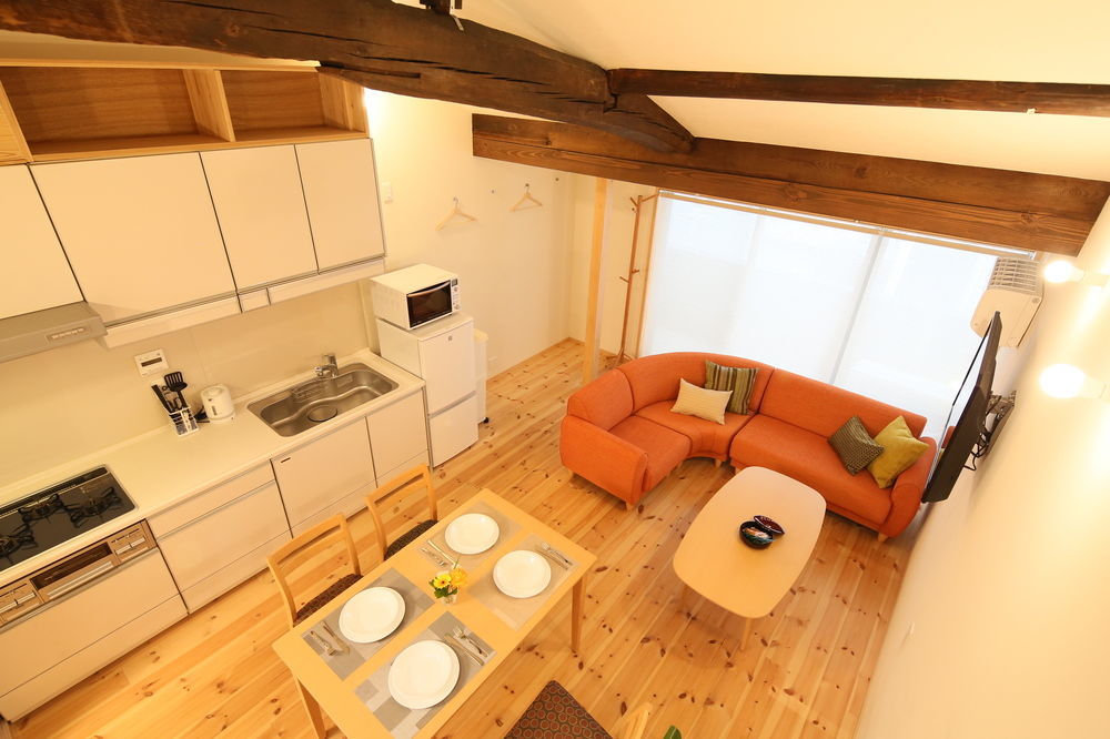 Resi Stay Anekoji Kyoto Exterior photo